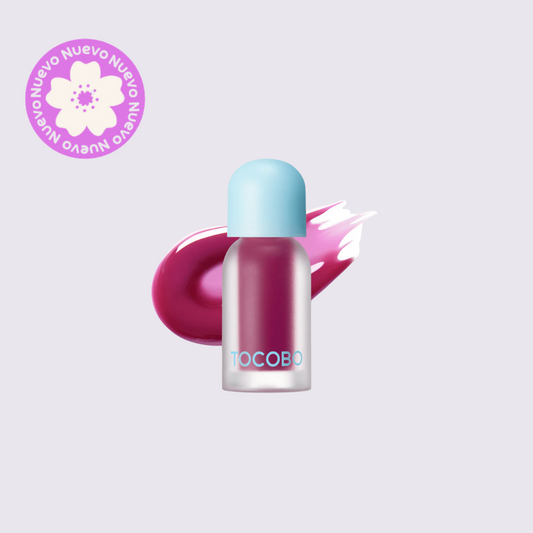 TOCOBO - JUICY BERRY PLUMPING LIP OIL 02 BERRY BRANDY