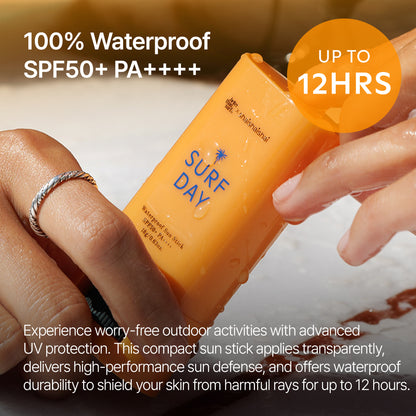 Shaishaishai - SURF DAY waterproof sun stick 18g