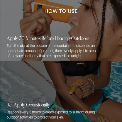 Shaishaishai - SURF DAY waterproof sun stick 18g