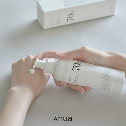 ANUA - Heartleaf 70% Loción Diaria, 200 ml