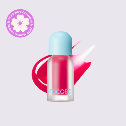 TOCOBO - JUICY BERRY PLUMPING LIP OIL 12 CHERRY ADE