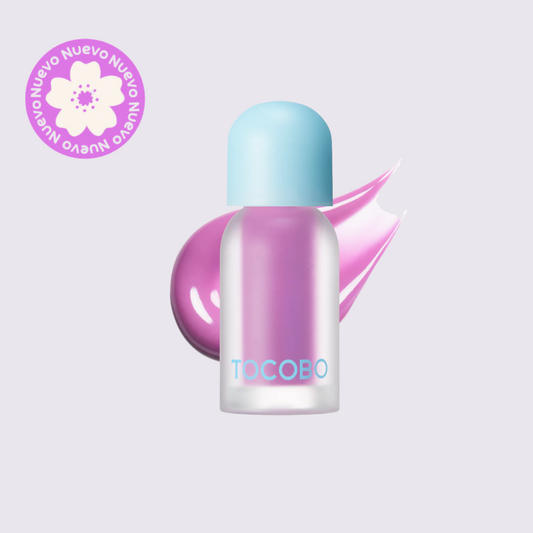 TOCOBO - JUICY BERRY PLUMPING LIP OIL 17 BERRY MILK