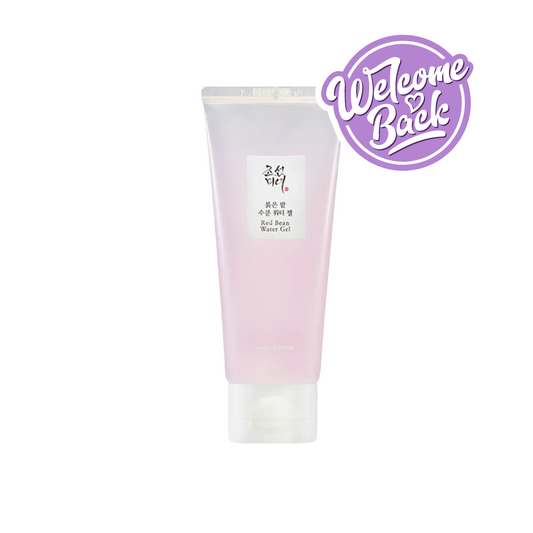 BEAUTY OF JOSEON - GEL HUMECTANTE  Red Bean Water Gel 100 ml