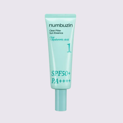 NUMBUZIN - No.1  Protector Solar SPF50+ PA++++