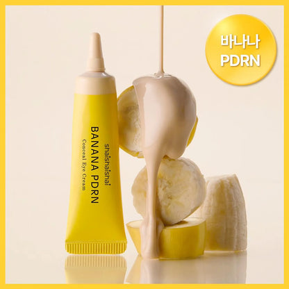 SHAISHAISHAI - BANANA PDRN Conceal Eye Cream TONO CREAM 15g