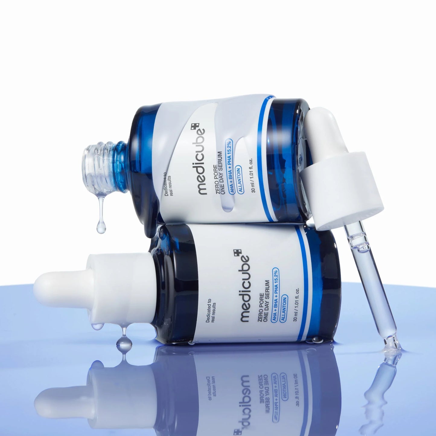 MEDICUBE - ZERO PORE ONE DAY PEPTIDE SERUM 30ml