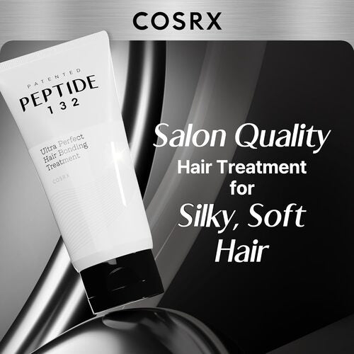 COSRX - 132 Ultra Perfect Hair Bonding Treatment 120ml | Tratamiento Reparador Capilar Coreano