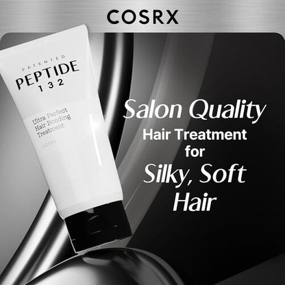 COSRX - 132 Ultra Perfect Hair Bonding Treatment 120ml | Tratamiento Reparador Capilar Coreano