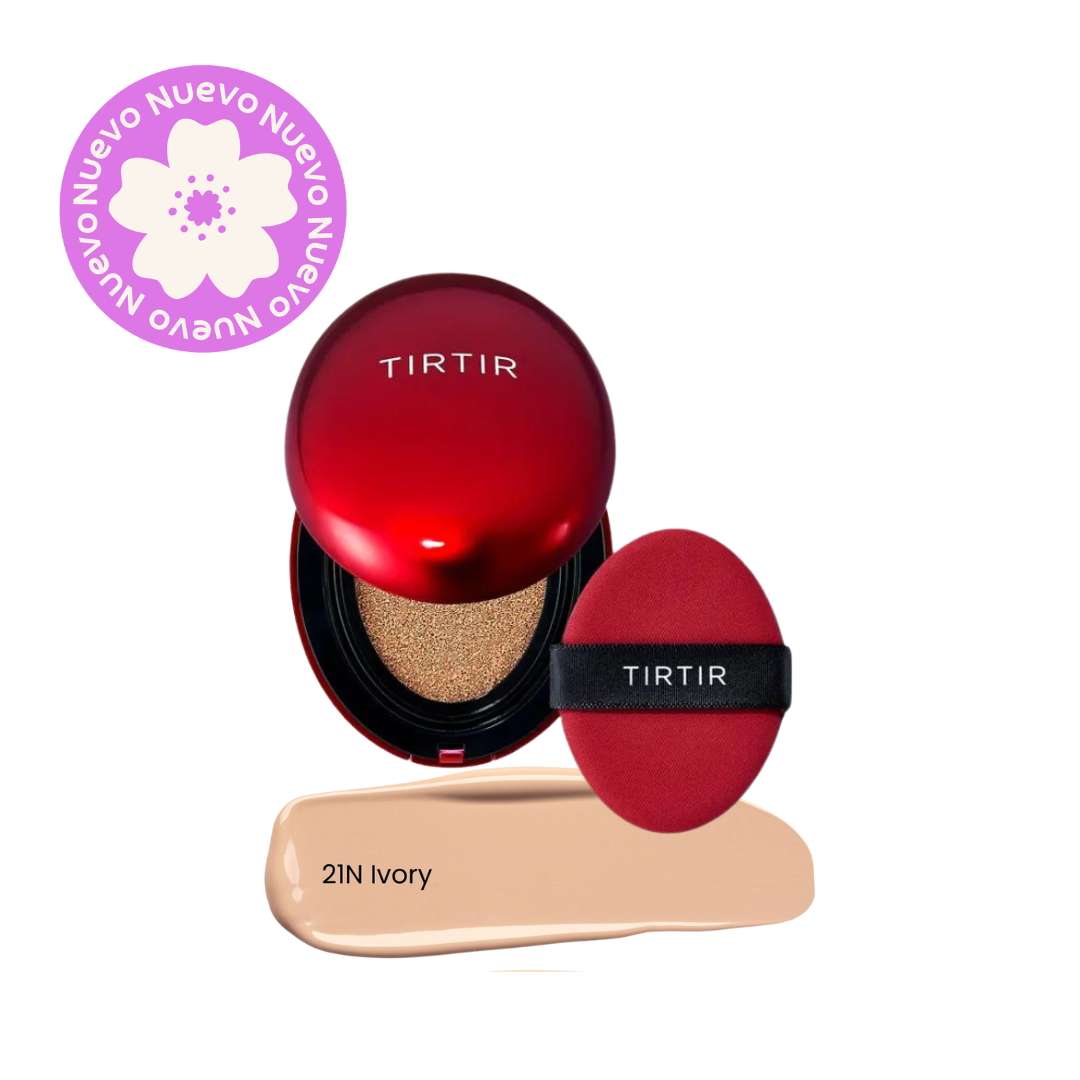 TIRTIR - MASK FIT RED CUSHION 21N IVORY