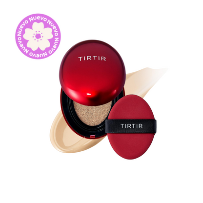 TIRTIR - MASK FIT RED CUSHION 21W NATURAL IVORY