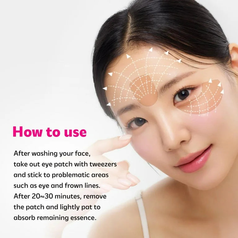 ISOI - Blemish Care Eye & Wrinkle Patch