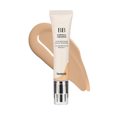 HEIMISH - BB Cream Moringa Ceramide SPF 30 PA++ ,23 Light Medium