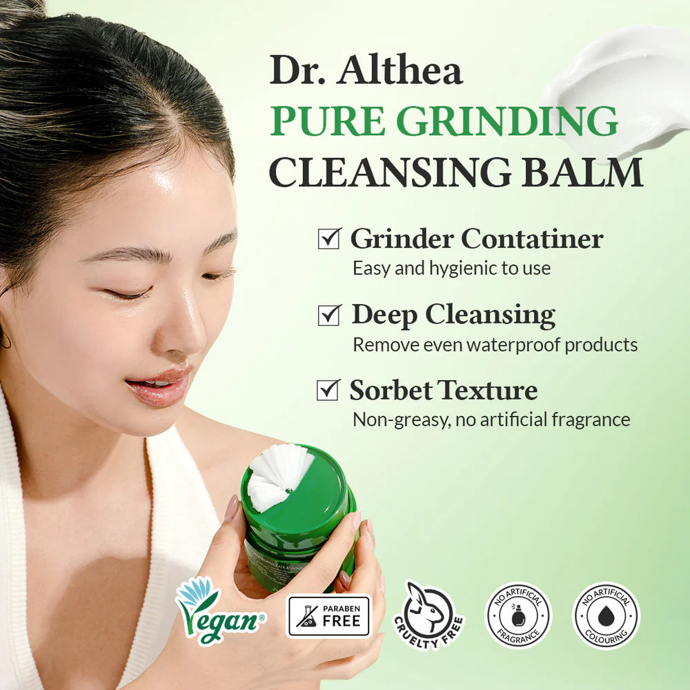 DR ALTHEA - Pure Grinding Cleansing Balm 50ml