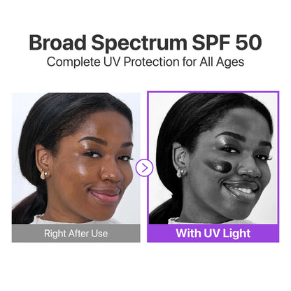 NUMBUZIN - No.9 NAD+ + 9 Peptides BIO Super Defense Glow Sunscreen