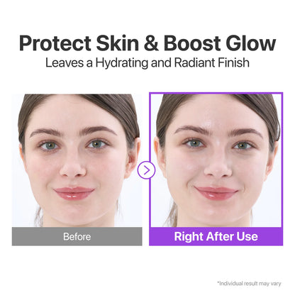 NUMBUZIN - No.9 NAD+ + 9 Peptides BIO Super Defense Glow Sunscreen