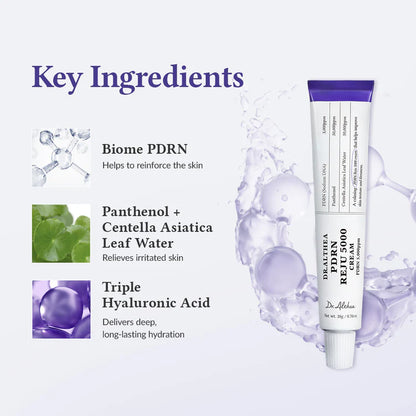 DR ALTHEA - PDRN Reju 5000 Cream 20g (PDRN 5,000ppm)