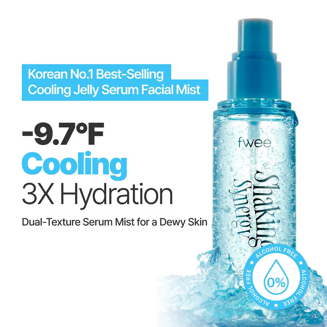 FWEE - SHAKING SYNERGY MIST 50 ML SLUSHY COOLING