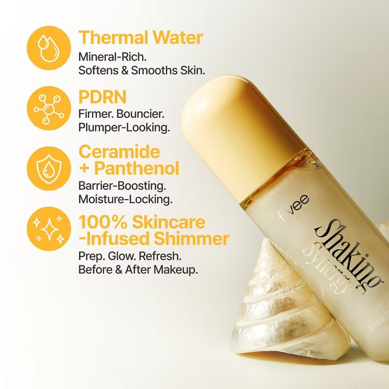 FWEE - SHAKING SYNERGY MIST 50 ML SPA GLOWING