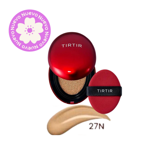 TIRTIR - MASK FIT RED CUSHION 27N CAMEL