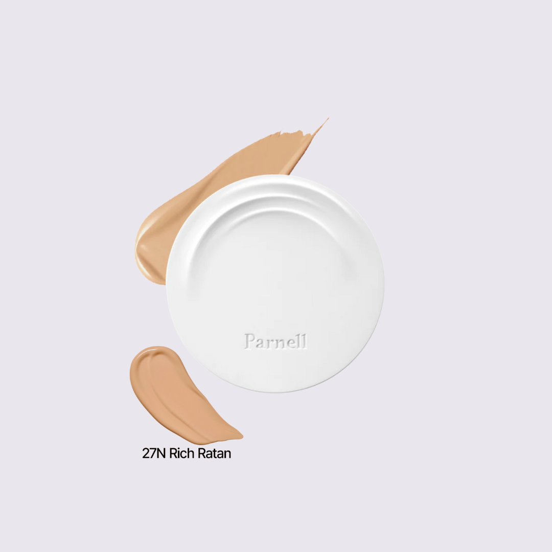 PARNELL - Cicamanu Serum Cushion #27N (Rich Ratan) 15g (SPF45 PA++)