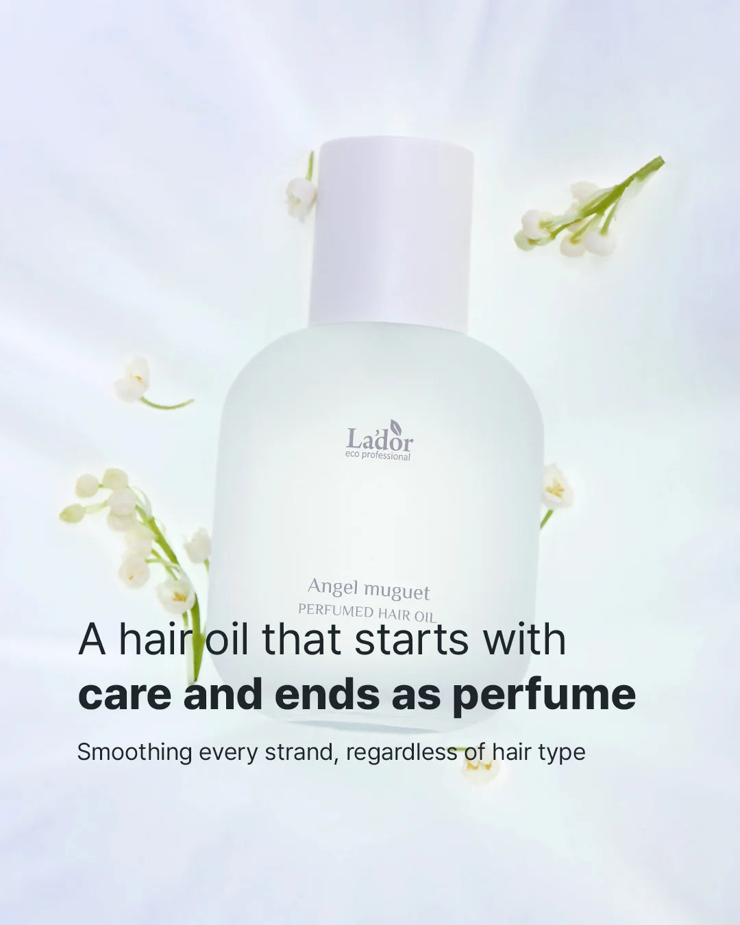 LADOR - Perfumed Hair Oil – Angel Muguet (30 ml)