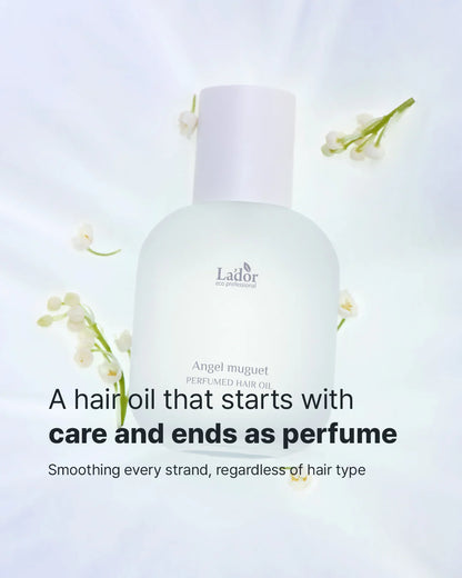 LADOR - Perfumed Hair Oil – Angel Muguet (30 ml)