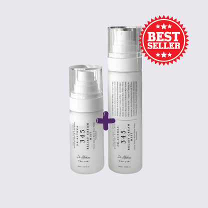 DR ALTHEA - 345 Relief Cream Mist 100 ml  + 60 ml pack