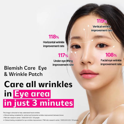 ISOI - Blemish Care Eye & Wrinkle Patch