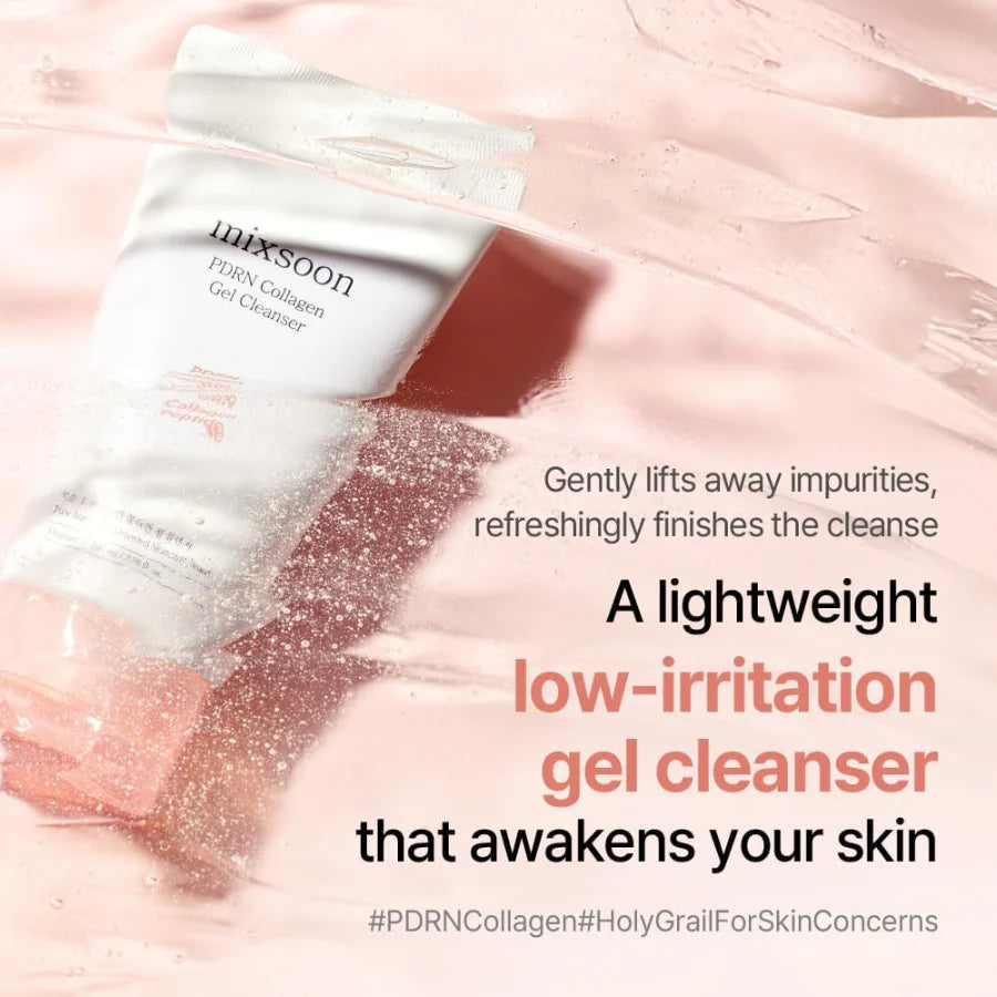 MIXSOON - PDRN Collagen Gel Cleanser 100ml