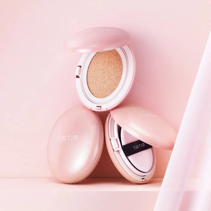 TIRTIR - Mask Fit All-Cover Cushion SPF50+ PA+++ TONO:23N Sand