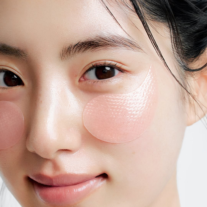 ABIB - PDRN RETINAL EYE PATCH GLOW JELLY 84g, 30pairs