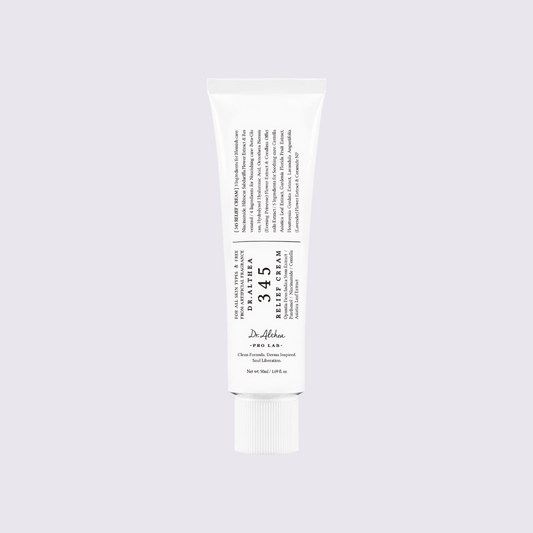 DR ALTHEA -  345 Relief Cream 50ml