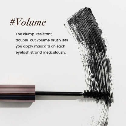 HEIMISH - Dailism Smudge Stop mascara Volume Black