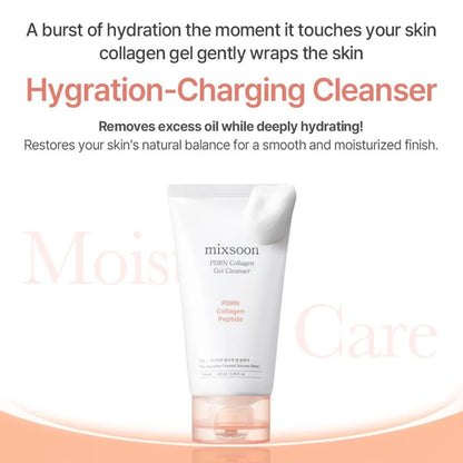 MIXSOON - PDRN Collagen Gel Cleanser 100ml