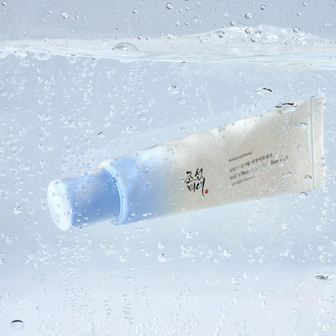 BEAUTY OF JOSEON - Relief Sun Aqua-fresh : Rice + B5,  50ml