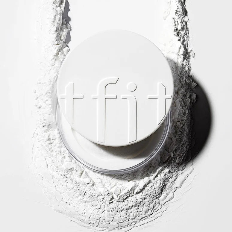 TFIT - TRANSLUCENT SET FINISHING POWDER #01 White 7g