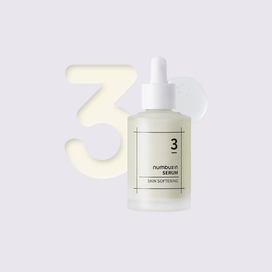 NUMBUZIN - Suero No.3 Skin Softening, 50ml