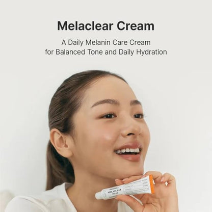 DR ALTHEA - Melaclear Cream 20g | Crema Coreana Antimanchas e Iluminadora con Niacinamida