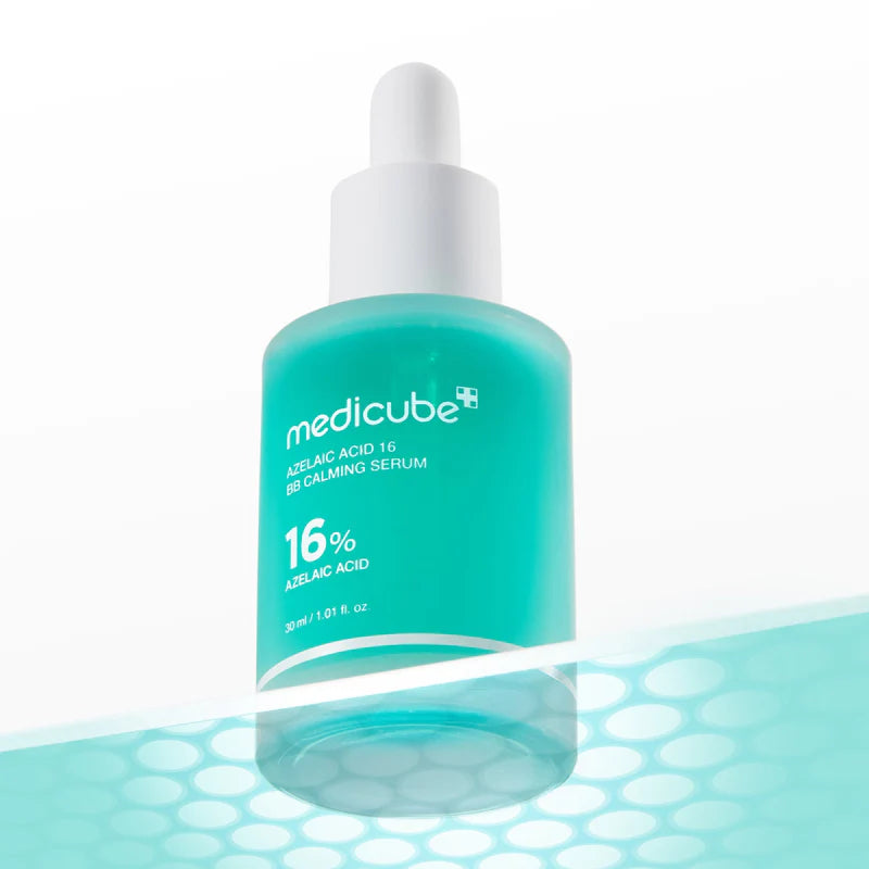 MEDICUBE - AZELAIC ACID 16 BB CALMING SERUM 30ml