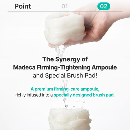 CENTELLIAN24 - Madeca Double Tightening Ampoule Pad( 60pcs)
