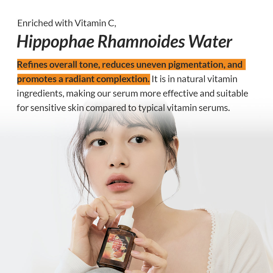 DR ALTHEA - Vitamin C Boosting Serum 30ml