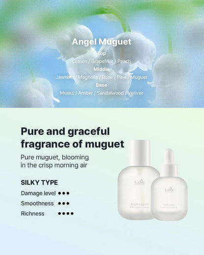 LADOR - Perfumed Hair Oil – Angel Muguet (30 ml)