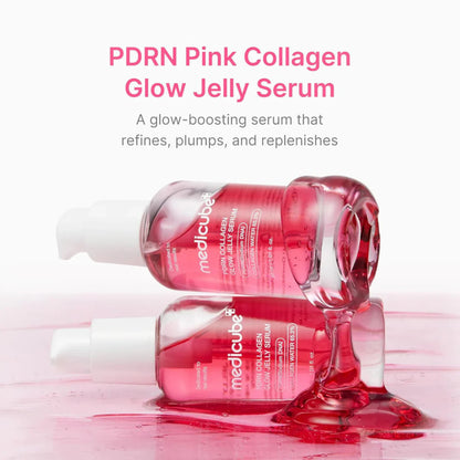 MEDICUBE - PDRN COLLAGEN GLOW JELLY SERUM 30ml