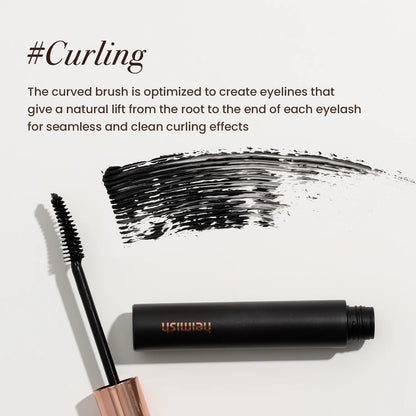 HEIMISH - Dailism Smudge Stop Mascara Curling Black