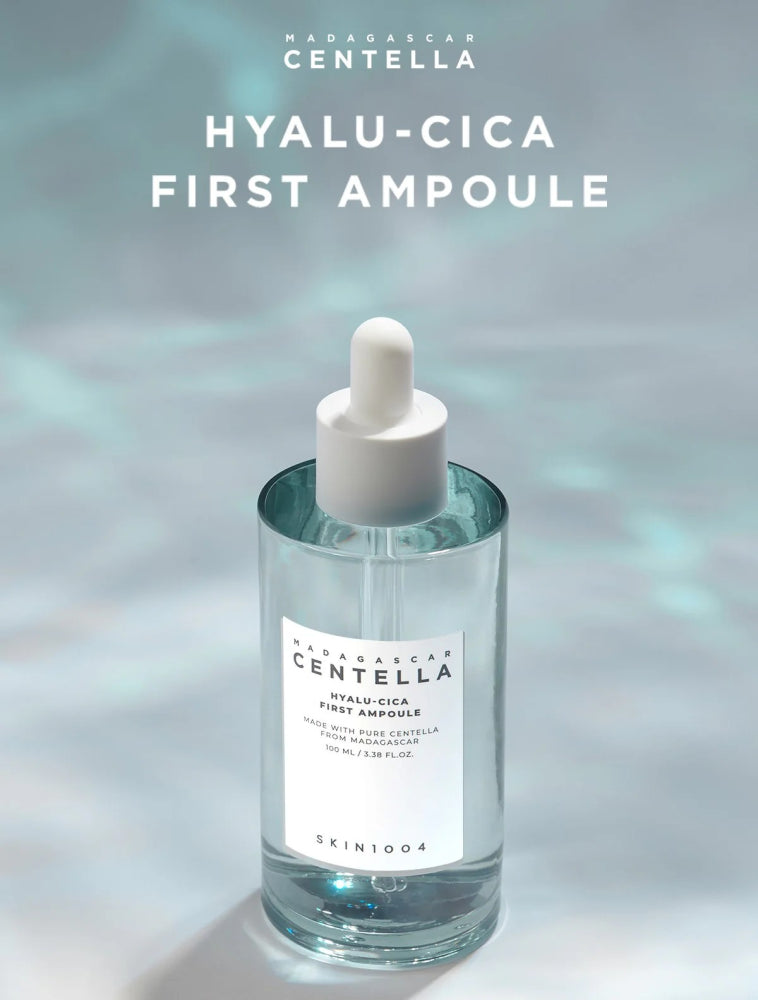 SKIN1004 - Madagascar Hyalu-cica First Ampoule 100ml