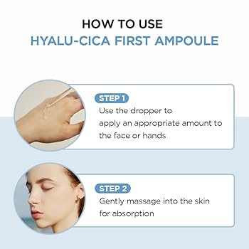 SKIN1004 - Madagascar Hyalu-cica First Ampoule 100ml