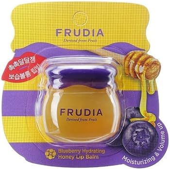 FRUDIA - Bálsamo Labial Blueberry Hydrating Honey