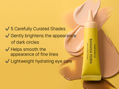 SHAISHAISHAI - BANANA PDRN Conceal Eye Cream TONO CREAM 15g