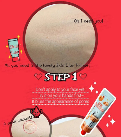 ELIZAVECCA - Skin Liar Primer 30ml