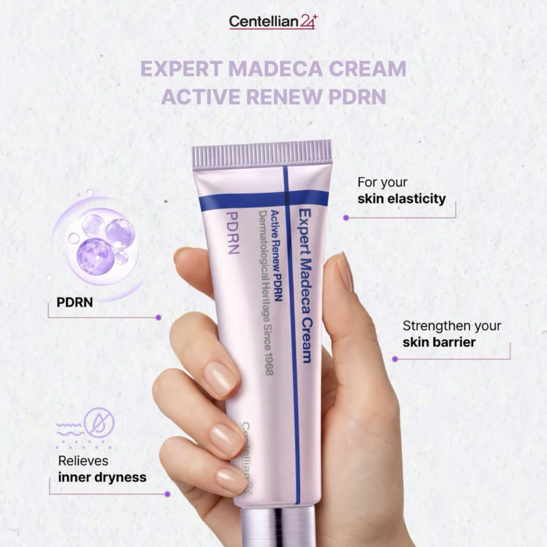 CENTELLIAN24 - Expert Madeca Cream Active Renew PDRN 50ml